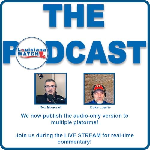 Louisiana Watch Titelbild