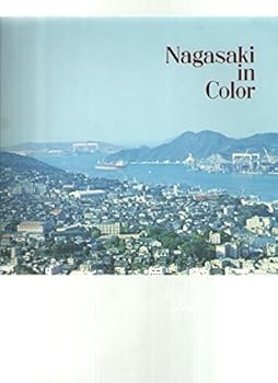 Unknown Binding Nagasaki in color Book