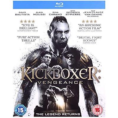 Kickboxer - Vengeance