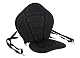 Brunelli Deluxe Kajak-Sitz für Stand Up Paddle Boards und Kajaks