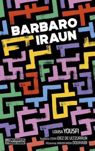 Portada de Barbaro iraun