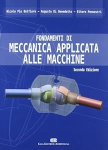 Vedi scheda su Amazon Fondamenti di meccanica applicata alle macchine
