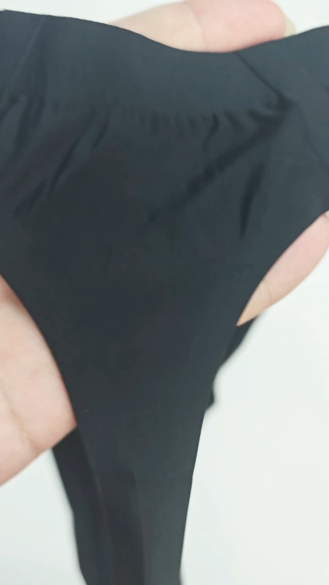 Yeahdor String Sexy Homme Transparent Mini Slip Taille Basse Tanga Thong G-String Ficelle