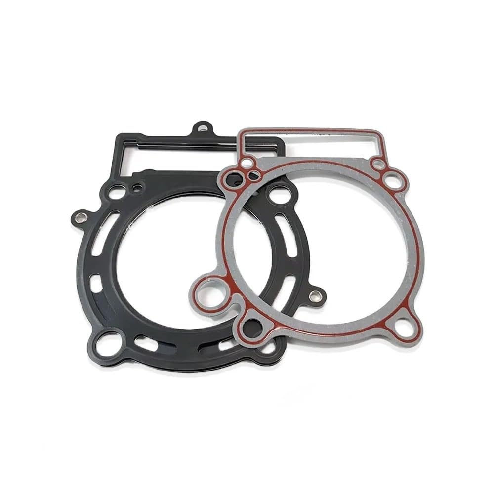 Fasce Elastiche Kit Cuscinetto Guarnizione Blocco Cilindri 84 Mm Per ZONGSHEN ZS177MM NC250 Refit Aggiornamento A 300cc 4 Tempi Raffreddato Ad Acqua NC300 Pistone