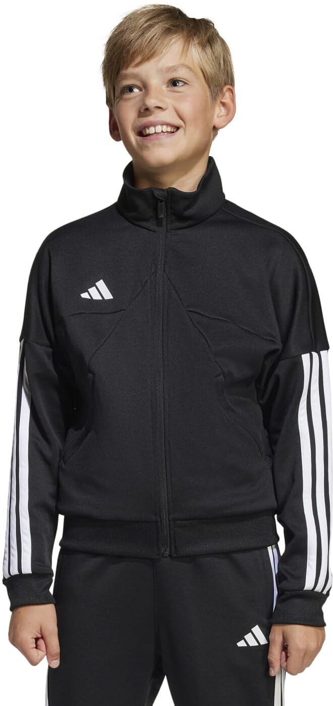 adidas Kinder Hot Trainingsjacke Unisex