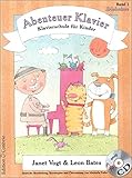 klavierschule für erwachsene schaum  Abenteuer Klavier. Klavierschule für Kinder: Abenteuer Klavier 01. Erlebnisse
