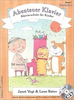 Algopix Similar Product 15 - Abenteuer Klavier 01. Erlebnisse.