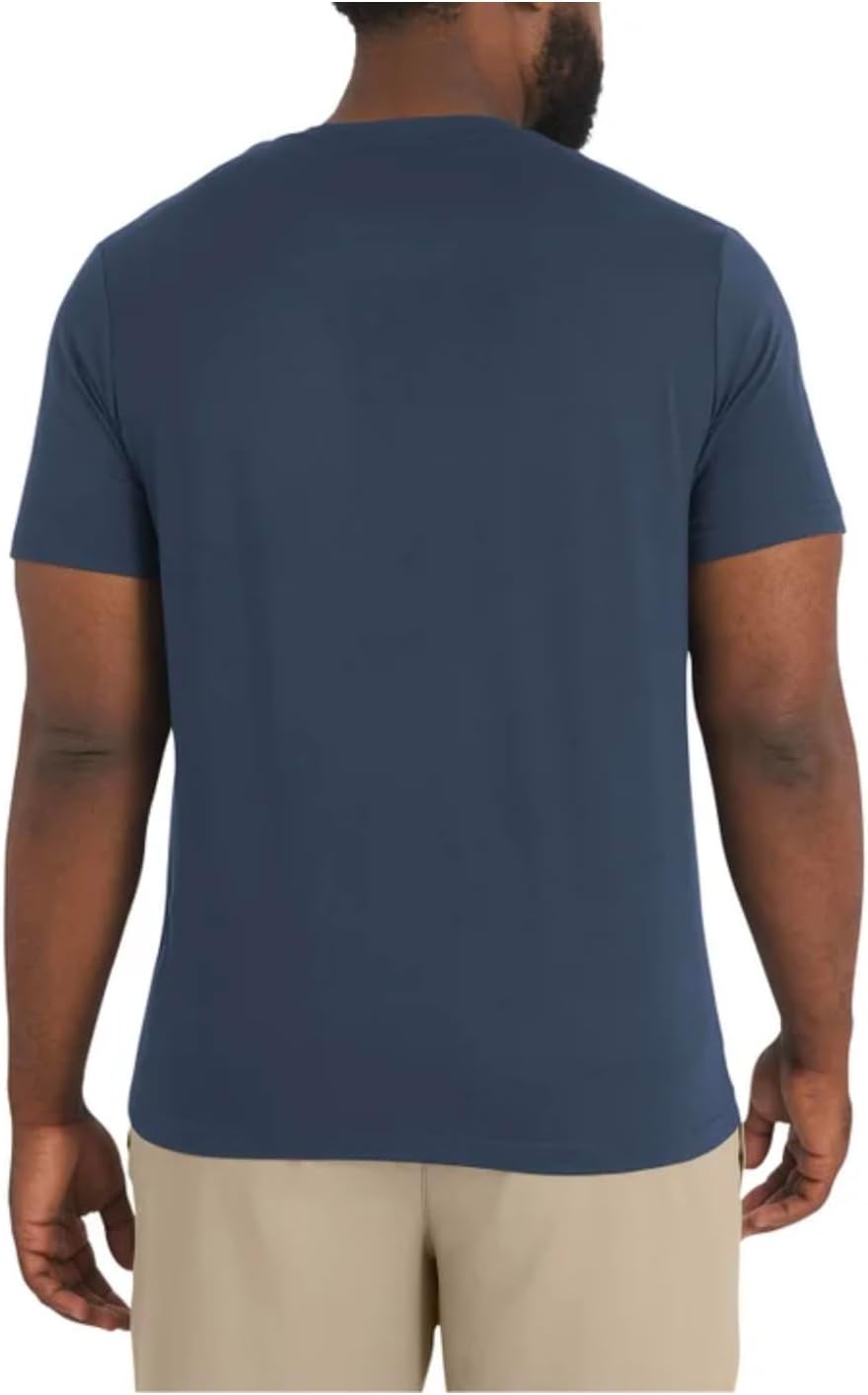 Quiksilver Men's Short Sleeve Stretch Active Tee Shirt
