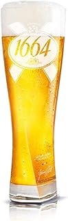 1664 Gläser, 25 cl, 6 Stück