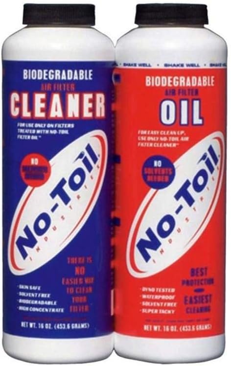 No-Toil Luftfilterreiniger