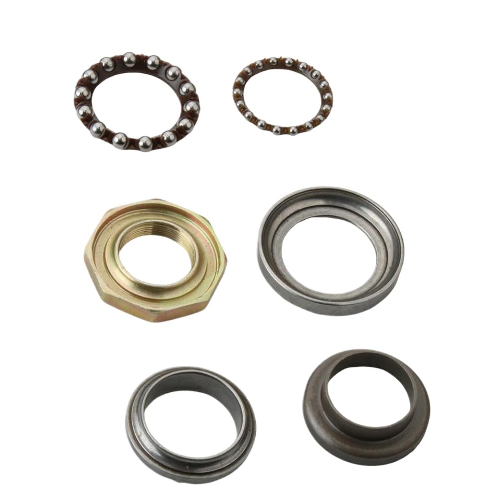 Steering Head Bearing Kit 50cc 125cc 150cc Compatible with GY6