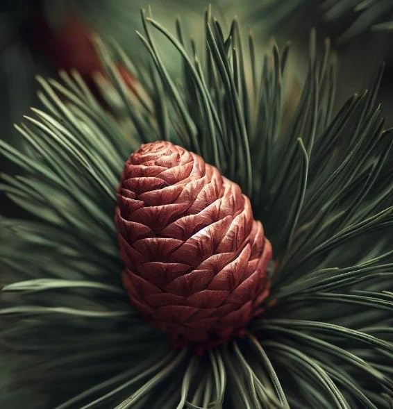 Pinus eldarica (Afgan Pine, Mondell Pine) Tree Seeds, Attractive Appearance, Fast Growth Rate, Seeds by MySeeds.Co, You Choose The Amount (1 oz)