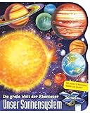 Unser Sonnensystem: Die große Welt der Abenteuer - Lawrence Lorimer, Peter Riley Übersetzer: Annett Stütze 
