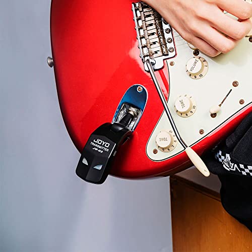 Transmissor sem Fio Joyo JW-03 P/ Instrumentos Musicais - AC2706