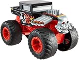 Mega krasse Verwandlungsfunktionen spiegeln die Persönlichkeit jedes Monster Trucks wider!