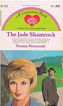 Mass Market Paperback The Jade Shamrock No. 203 Book