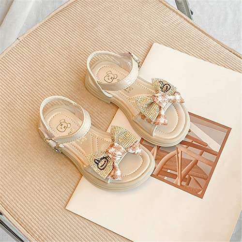 Toddler Shoes Size 8 Soft Toe Princess Dress Flat Fashion Shoe(Toddler/Little Kid/Big Kids) Shoes Girls4