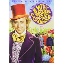 Willy Wonka and the Chocolate Factory