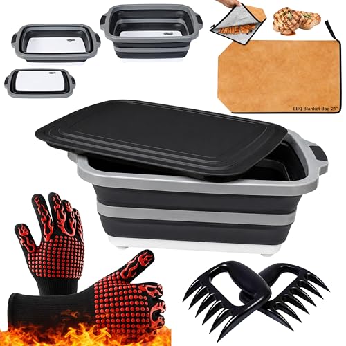 Kit de 5 piezas para parrilla BBQ Not Coffee Alternative miniatura 1