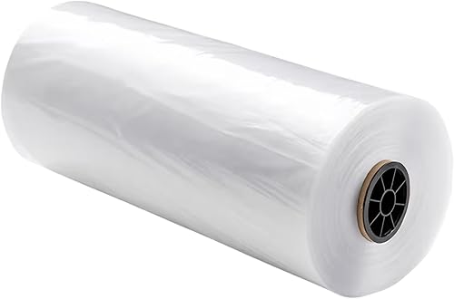 Bolsas transparentes para ropa, plástico de 0.6 mil (21 x 7 x 40 pulgadas), 470 bolsasrollo de fundas transparentes para vestidos, para