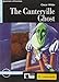 Produktbild The Canterville Ghost - Buch mit Audio-CD-ROM: Text in English. Class 7/8. (Niveau B1.2) (Black Cat Reading & Training - Step 3)