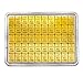 Produktbild Goldschulz Edelmetalle Goldtafel Goldbarren aus Tafelbarren 50 x 1 Gramm 50 Gramm