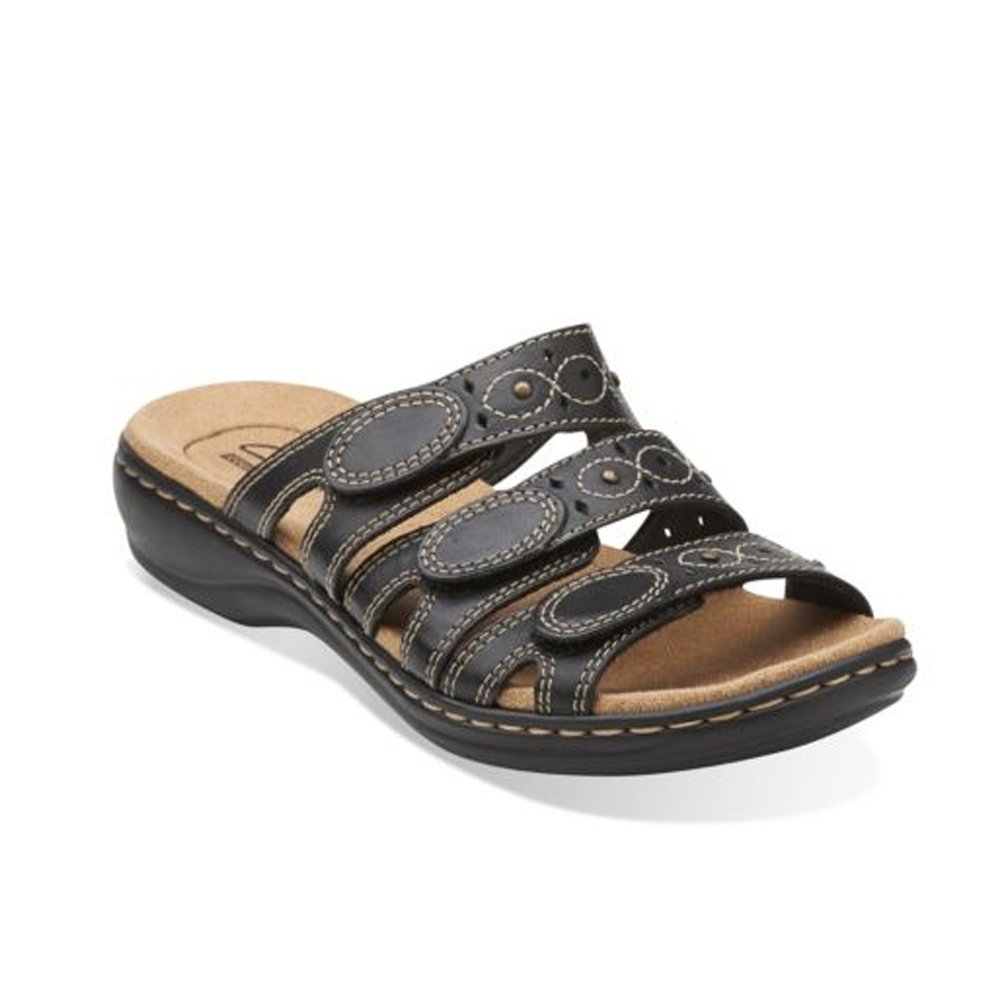 ClarksWomen's Leisa Cacti Slide Sandal