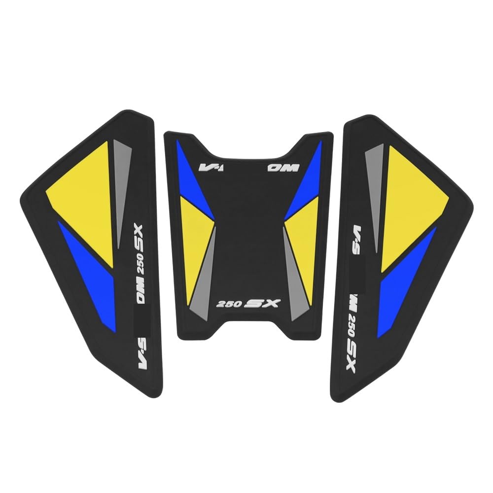 Tank Pads Motorcycle Tank Pads Protector Stickers Knee Grip Traction Pad Side Fuel Tank pad for V-Strom 250SX 2024 for Vstrom 2025 2023