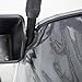 Zoe Twin+ (XL2) Double Stroller Rain Cover – Zoe Compatible