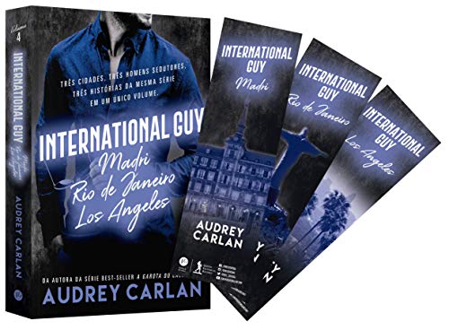 International Guy: Madri, Rio De Janeiro, Los Angeles - Volume 4