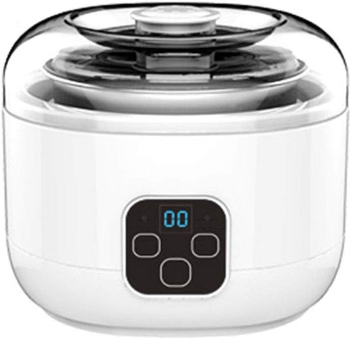 Mini Homemade Ceramic Split Cup Multi-Function Yogurt Machine