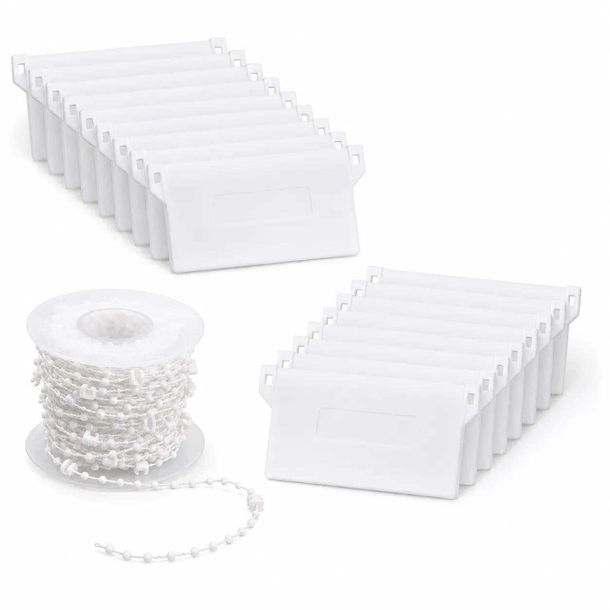 Vertical Blind Weights and Chains Set