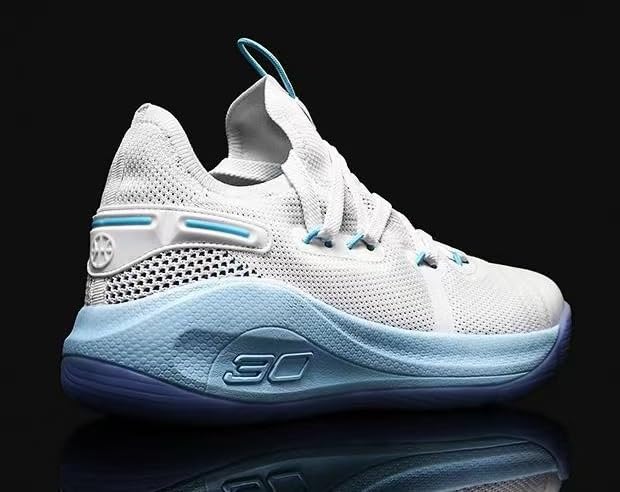 Zapatos de baloncesto para hombre con botas de entrenamiento resistentes al desgaste 4