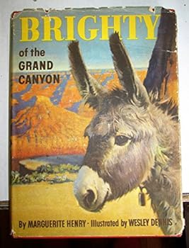 BRIGHTY OF THE GRAND CANYON [ 1st ]