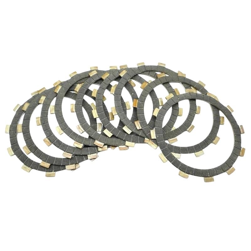 Disques friction embrayage moto pour restaurer le plaisir de rouler en YZF R6