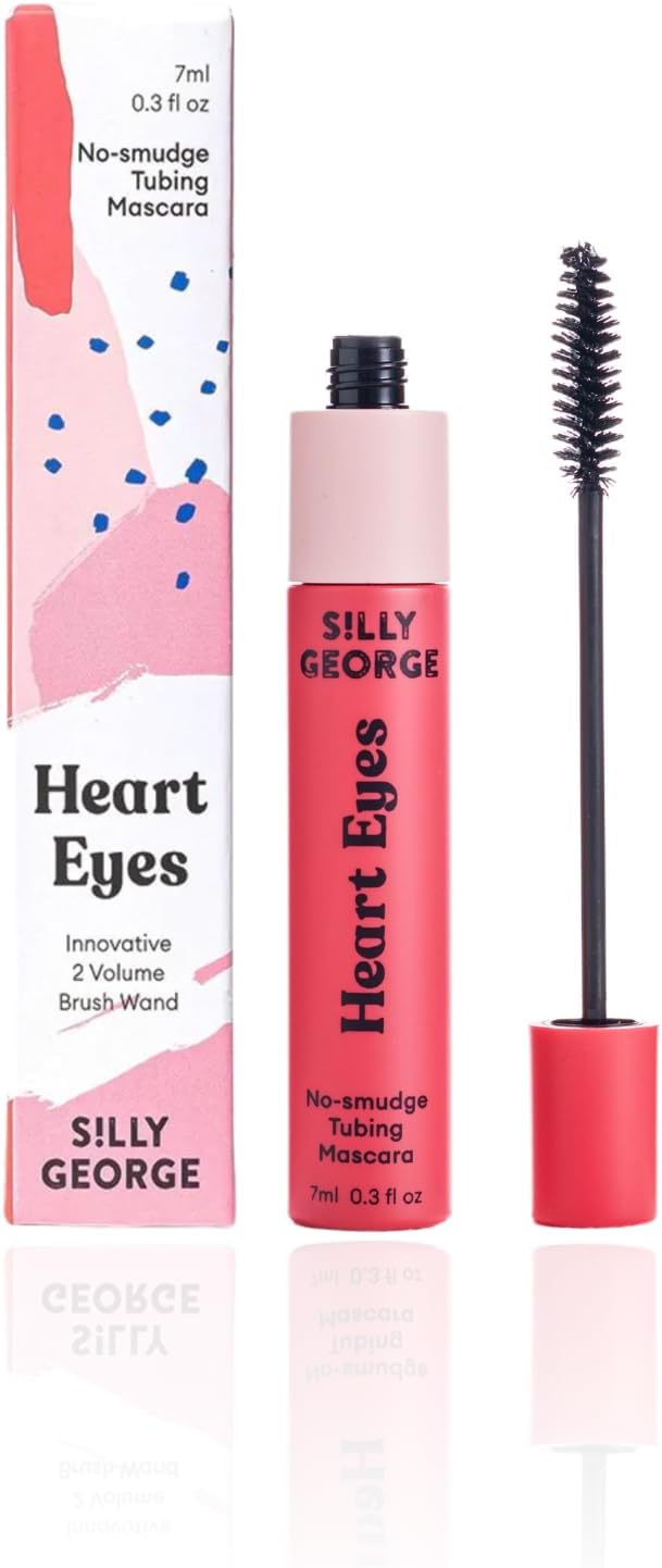 Silly George Heart Eyes Mascara