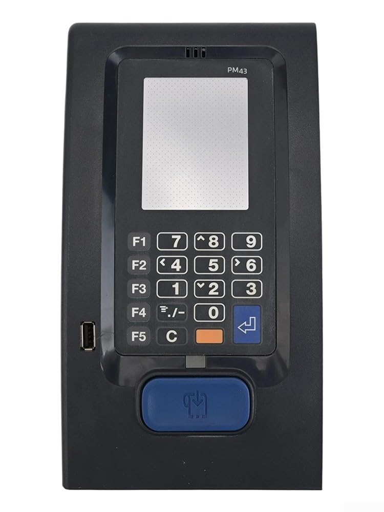 Pannello di controllo stampante termica 705-626S-001 PM43 Fix | Qualità rigorosa testata, prestazioni stabili, adatta ai modelli PM43, ripristina la funzione della stampante