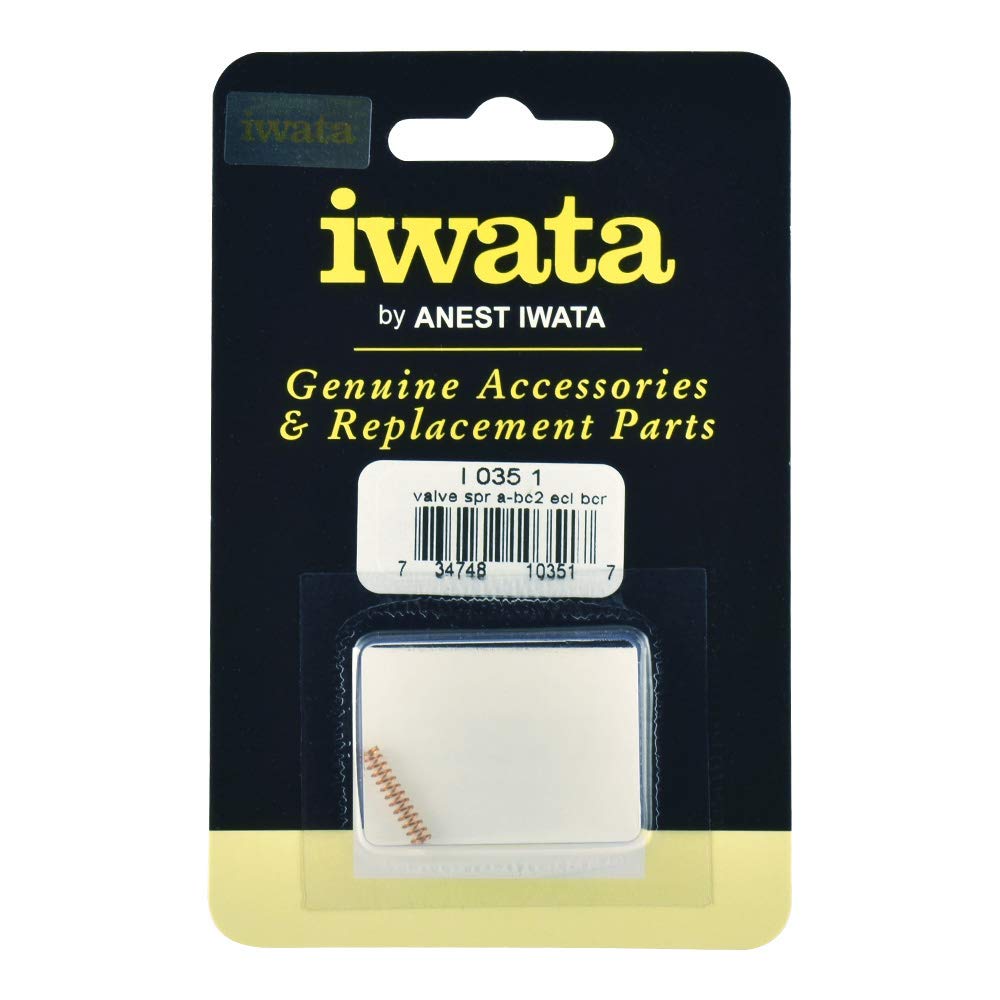 Air Valve Spring for Iwata HP, Hi-Line, Revolution, Eclipse BCS