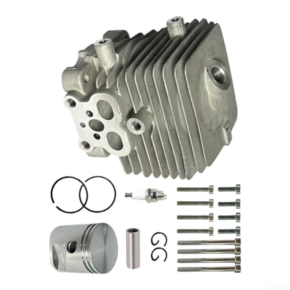 Kit para cilindro Metal Para Soplador para hojas BG56 Kit para