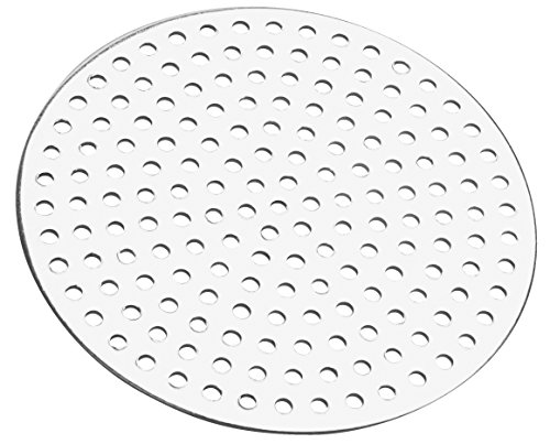 Presse à spätzle Fackelmann robuste en acier inoxydable argent
