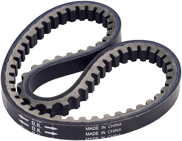 1PC Rubber Belt 642x15.5x30 Drive Timing Belt for 2 Stroke 50cc AF16 AF18 AF24 AF27 AF28 On Dio Elite & Aero Scooters and ATVs