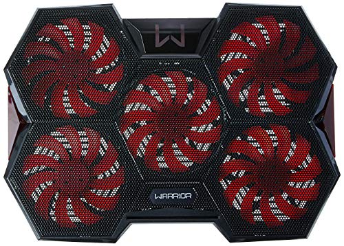 Cooler Colmeia Com Led Gamer Warrior - AC327