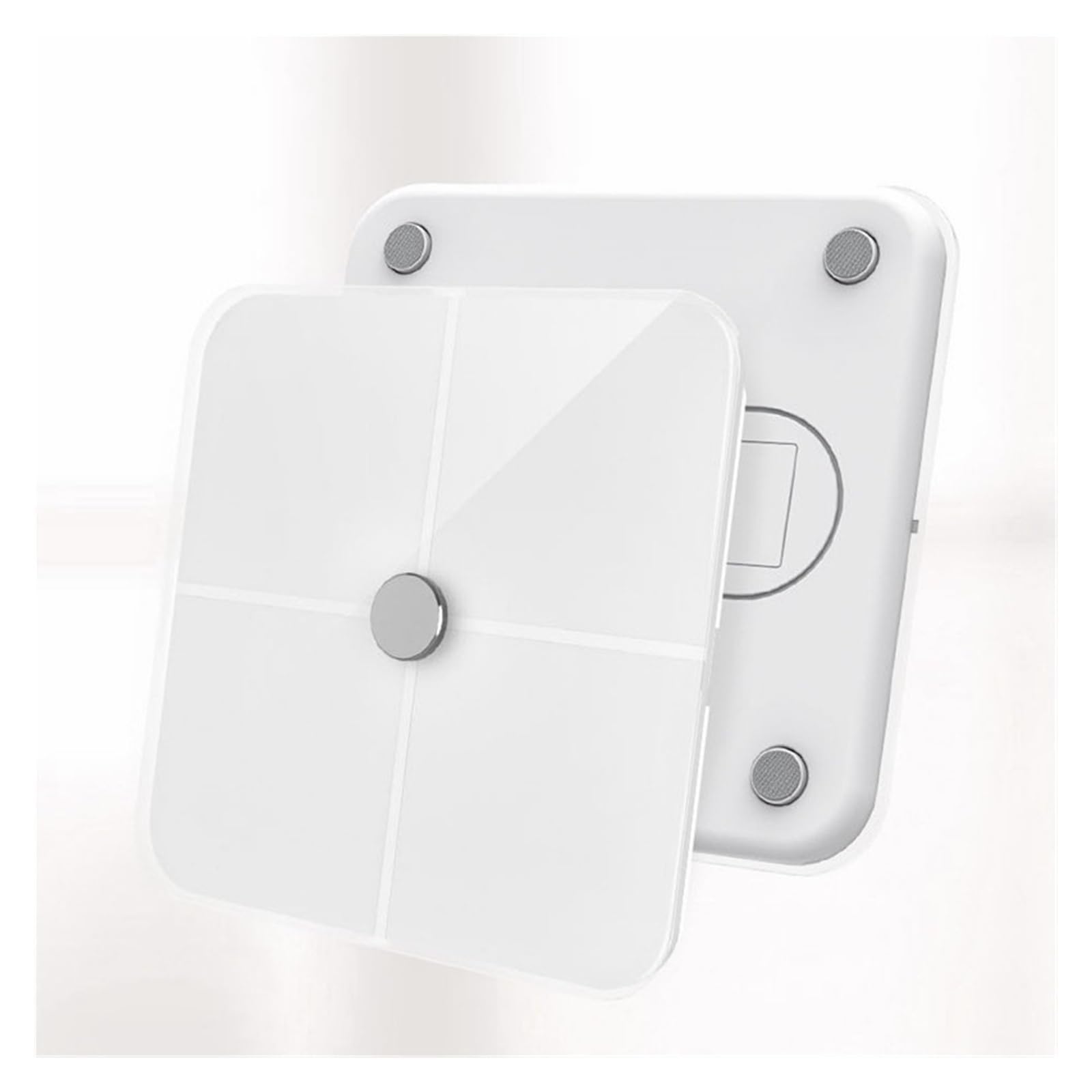 Bilancia Elettronica Intelligente For Grasso Corporeo Bluetooth Analisi Dei Dati Dello Schermo LED Preciso E Facile Da Leggere