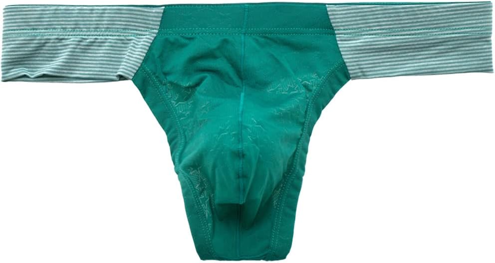 Mens Underwear Soft Lightweight Bulge Enhancing Briefs
