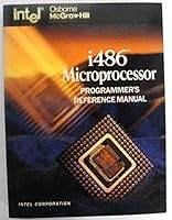 I486 Processor Programmer's Reference Manual 0078816742 Book Cover