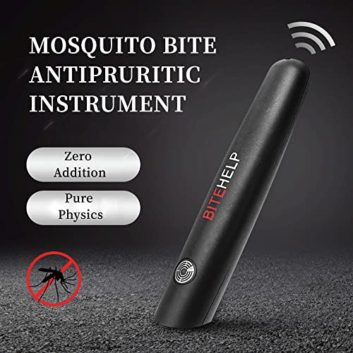 4 Stück Mückenstich Elektro Stichheiler Rein Physikalische Biteaway Mückenstichheiler Sicher Insektenstichheiler… - Image 5