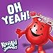 Kool-Aid Jammers Grape Flavored Drink, 10 ct Box, 6 fl oz Pouches