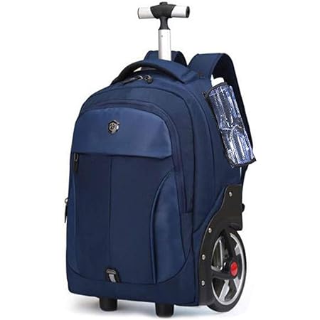 20 inch rolling backpack