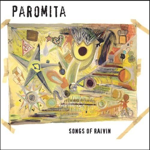 Songs of Raivin [Audio CD] Paromita