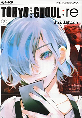 Tokyo Ghoul:re: 2 Tokyo Ghoul:re: 2